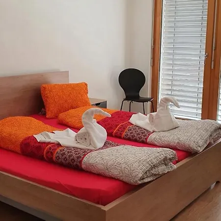 Apartman Porthos