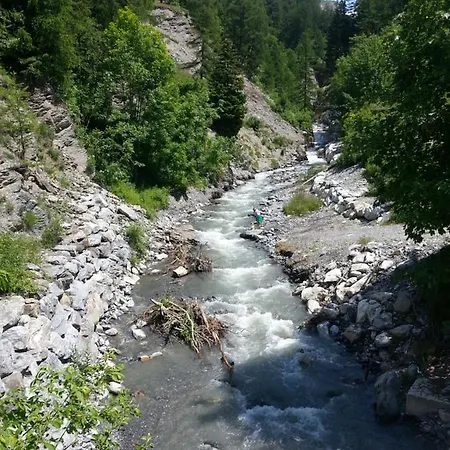 Apartman Porthos Leukerbad