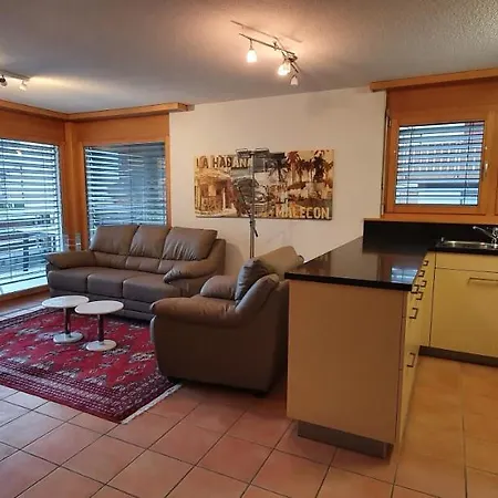 Appartement Porthos *